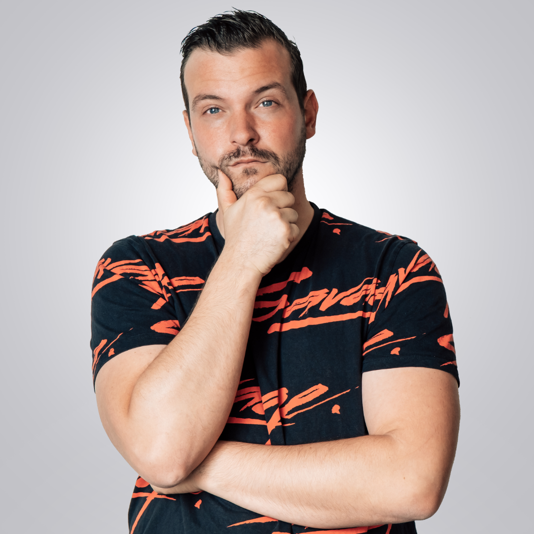 DJ Daniel Hahn